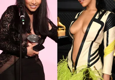 Rich Fury, Kevin Mazur/Getty Images