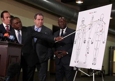 Justin Sullivan/Getty Images