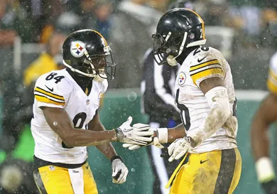 Jonathan Daniel/Getty Images