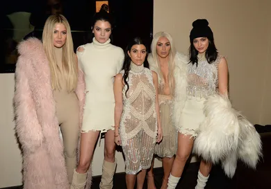 Kevin Mazur/Getty Images for Yeezy Season 3