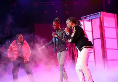 Johnny Nunez/BET/Getty Images