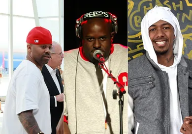 Scott Gries/Kris Connor/GAndrew H. Walker/Getty Images