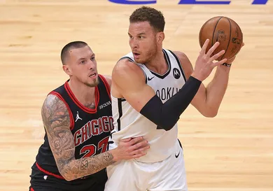 Jonathan Daniel / Getty Images