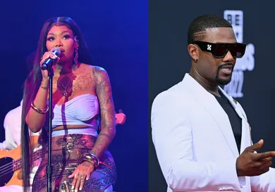 Derek White/Getty Images & Paras Griffin/Getty Images