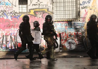 Spencer Platt / Getty Images