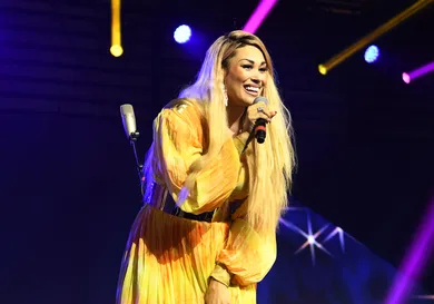 Paras Griffin / Stringer / Getty Images