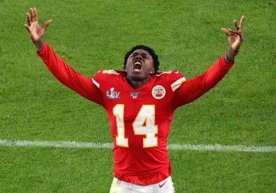 Mike Ehrmann / Getty Images