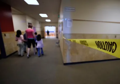 George Frey / Stringer / Getty Images