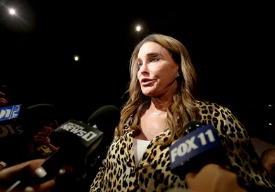 Luis Sinco/Los Angeles Times/Getty Images