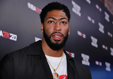 John Sciulli/Getty Images for NBA 2K20