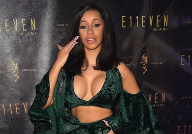 Gustavo Caballero/Getty Images for E11EVEN