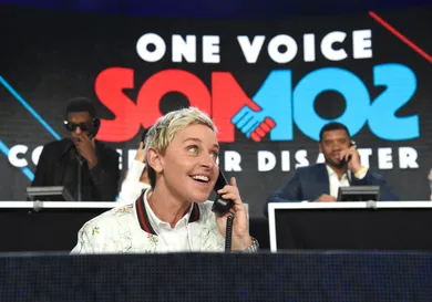 Kevin Mazur/One Voice: Somos Live! / Getty Images