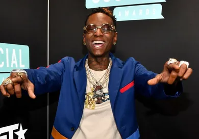 Paras Griffin / Stringer / Getty Images