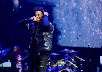 Brad Barket/Getty Images for 105.1