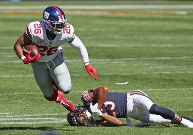 Jonathan Daniel/Getty Images