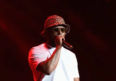 Photo by Chelsea Lauren/Getty Images for BET