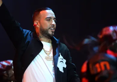 Dave J Hogan/Dave J Hogan/Getty Images