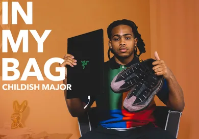 Childish Major via YouTube/HNHH