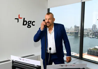 Dave Kotinsky/Getty Images for Cantor Fitzgerald