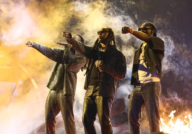 Bennett Raglin/Getty Images