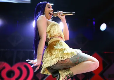 Rich Fury/Getty Images for iHeartMedia