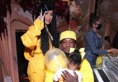 Rich Fury/Getty Images for Def Jam Recordings