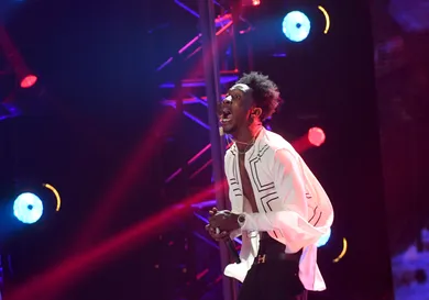 Marcus Ingram/BET/ Getty Images