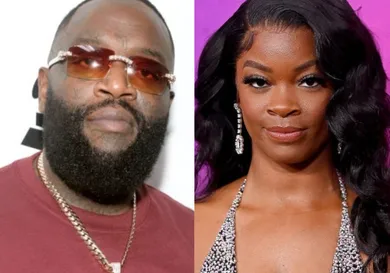 Rebecca Sapp, Paras Griffin/Getty Images