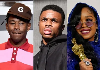 Alberto E. Rodriguez, Jeff Kravitz, Chris Pizzello-Pool/Getty Images