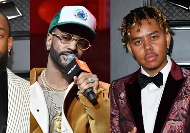 Amy Sussman/Getty Images, Theo Wargo/Getty Images, Frazer Harrison/Getty Images