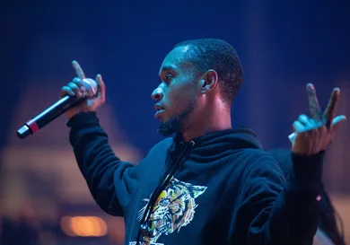 Earl Gibson III/Getty Images