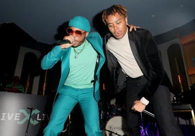 Roger Kisby/Getty Images for LiveXLive