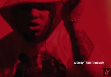 Music Video Screenshot