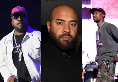 Rick Diamond/Getty Images, Johnny Nunez/WireImage, Kevin Winter/Getty Images