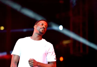 Earl Gibson/BET/Getty Images