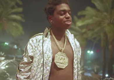 Kodak Black via YouTube