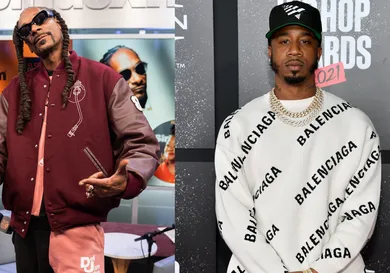 Noam Galai/Getty Images for SiriusXM, Paras Griffin/Getty Images for BET