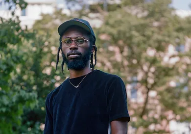 Elliott Jerome Brown / Red Bull Radio