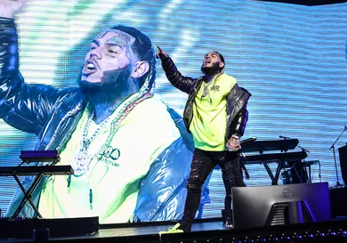 John Parra/Getty Images