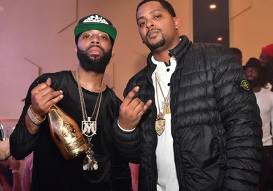 Prince Williams/Getty Images