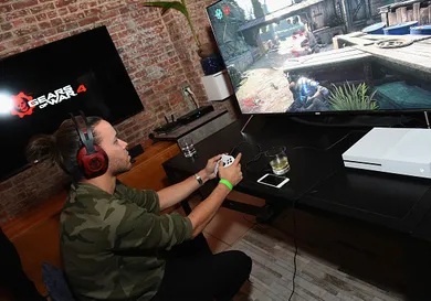 Ben Gabbe/Getty Images for Xbox & Gears Of War 4