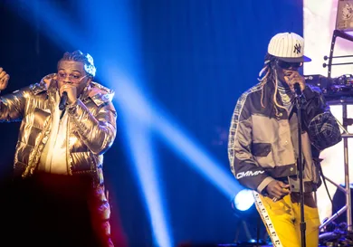 Image provided by TIDAL