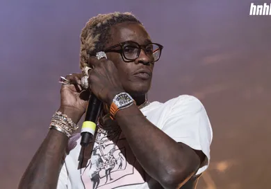 Young Thug via HNHH