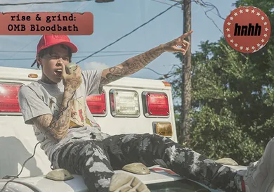 OMB Bloodbath via publicist/HNHH