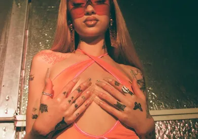 Image provided to HNHH by Artist