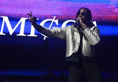 Theo Wargo /getty images