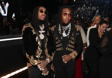 Christopher Polk/Getty Images