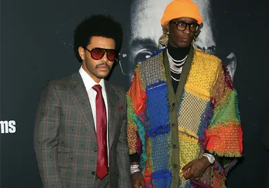 Jean Baptiste Lacroix/ Getty Images