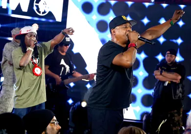 Rick Kern/Getty Images