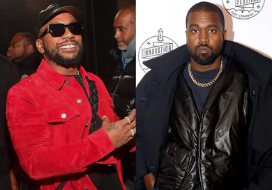 Prince Williams/Wireimage/Getty Images & Brad Barket/Getty Images